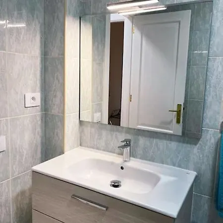 Jardin Del Sol Апартаменты *