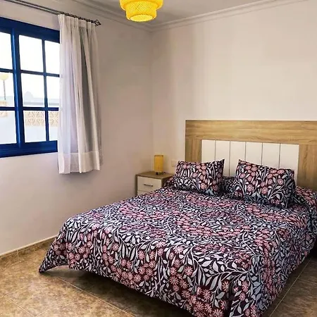 Апартаменты Jardin Del Sol