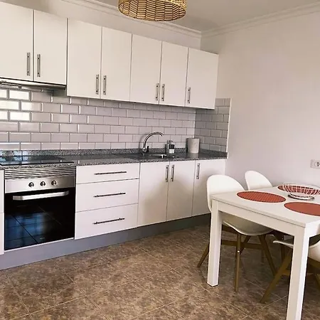 Апартаменты Jardin Del Sol