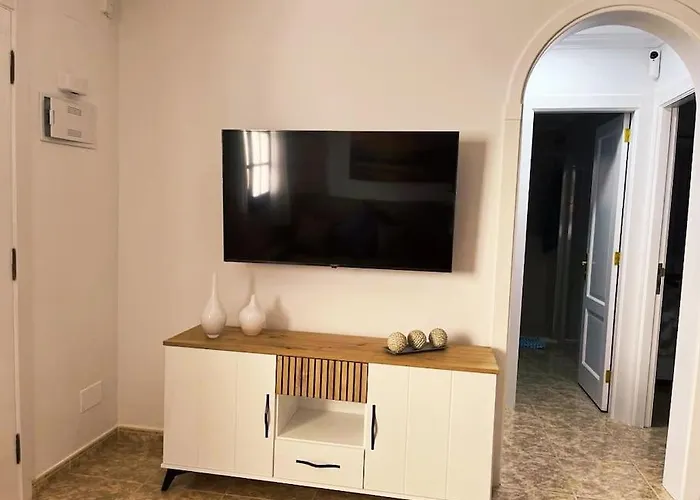 Jardin Del Sol Lejlighed *