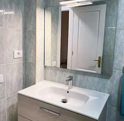 Jardin Del Sol Lejlighed *