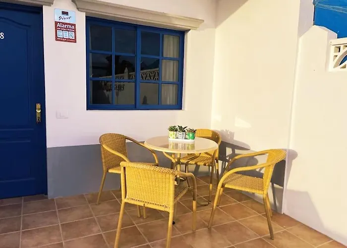 Lejlighed Jardin Del Sol Costa Calma