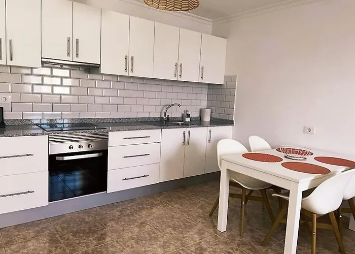 Lejlighed Jardin Del Sol