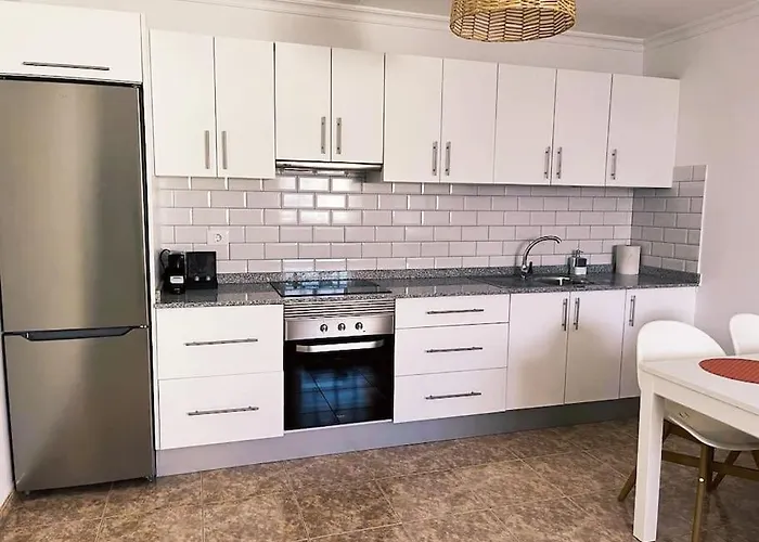 Lejlighed Jardin Del Sol